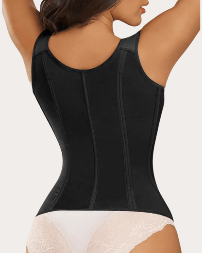 Qurvology CoreSteel Strap-In Waist Trainer